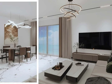 3 Bedroom Apartment