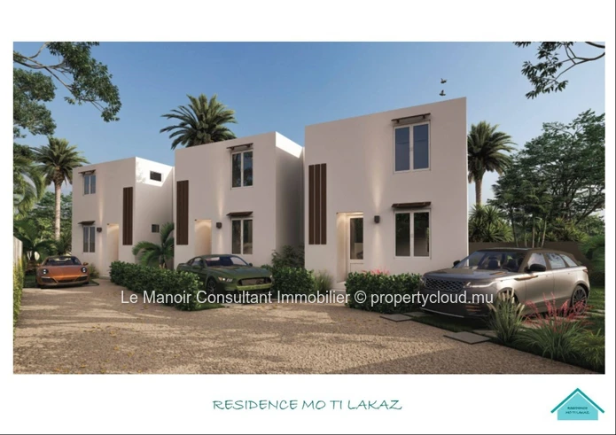 Townhouse de 3 chambres à vendre à Albion - 120 m²