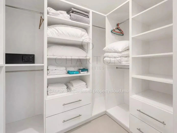 Appartement de prestige de 3 chambres à Bain Bœuf