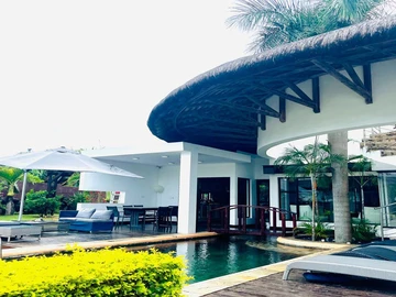 Villa de 4 Chambres
