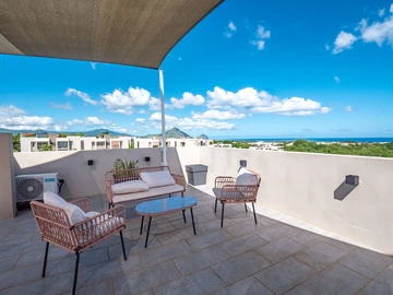 Penthouse de 3 Chambres