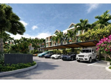 3 Bedroom Apartment