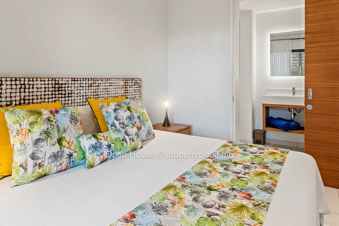 Appartement de 2 chambres en suite avec piscine à vendre à Péreybère