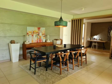 Appartement de 3 Chambres