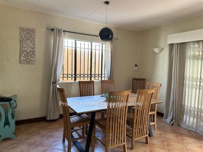 3 Bedroom Villa For Rent - Tamarin