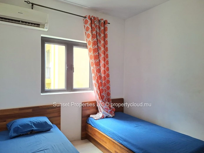 Apartment | 3 bedrooms | Shaded terrace