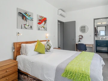 Penthouse de 3 Chambres