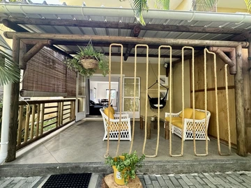 Townhouse, Duplex de 2 Chambres