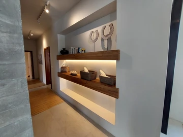 Penthouse de 4 Chambres
