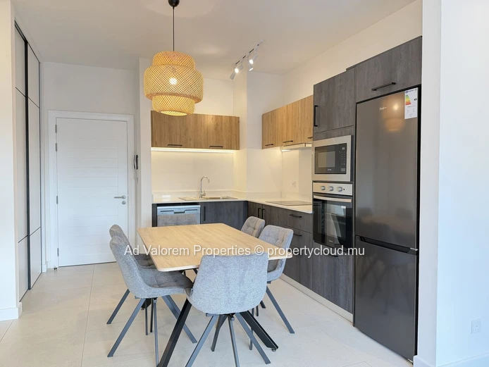 Appartement 1 chambre neuf avec jardin – Beau Plan Smart City