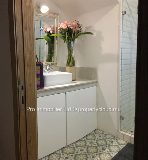 Spacious Modern Furnished Villa for Rent , Beau Vallon Morcellement.(South)