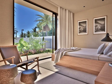 Villa de 3 Chambres
