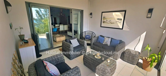 Apartment for Rent in Tamarin