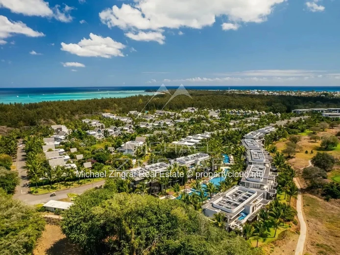 Luxury 3-Bedroom Apartment in the Mont Choisy Estate – Available to Foreign Buyers