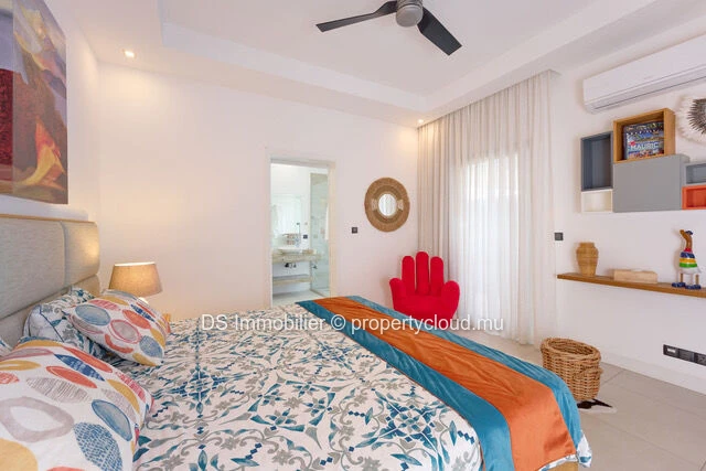 For Sale – 4-Bedroom Villa – Grand Baie, North – Accessible To Foreigners