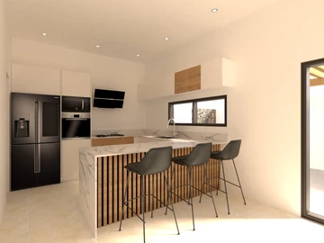 3 Bedroom Villa