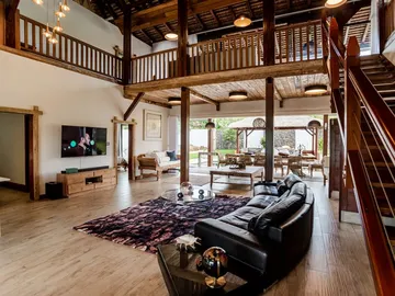Villa de 6 Chambres