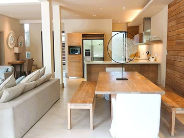 Townhouse, Duplex de 3 Chambres