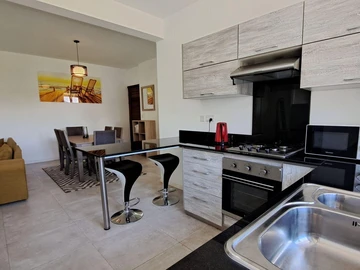 2 Bedroom Apartment