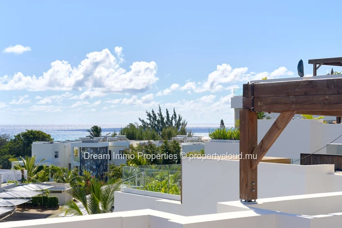 Appartement 2 Ch Avec Toit Terrasse Privé & Vue Mer - Residence Le Savoy A Pte Aux Canonniers
