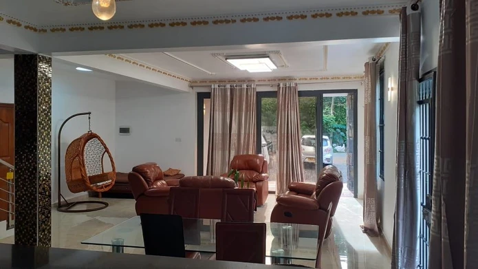 Duplex Contemporain à Pereybere