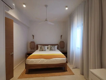 3 Bedroom Apartment