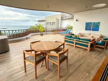 3 Bedroom Penthouse