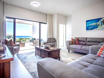 Appartement de 3 Chambres