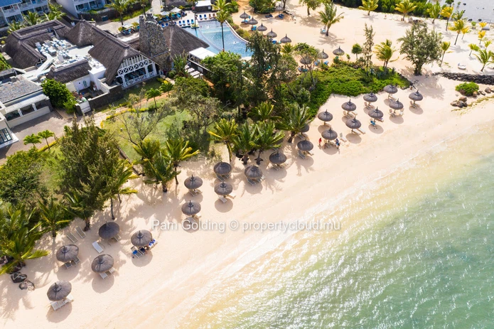 Vivez l’élégance tropicale : villa 4 chambres à Azuri Ocean & Golf Village