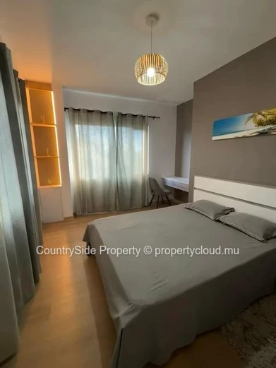 Villa moderne entièrement meublée à vendre à Grand Baie 
