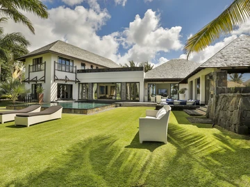Villa de 4 Chambres