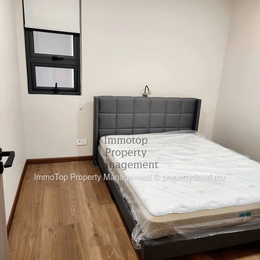 À LOUER Appartement 3 Chambres Tout Neuf et Entièrement Meublé Bagatelle Les Résidences – Morcellement Sécurisé