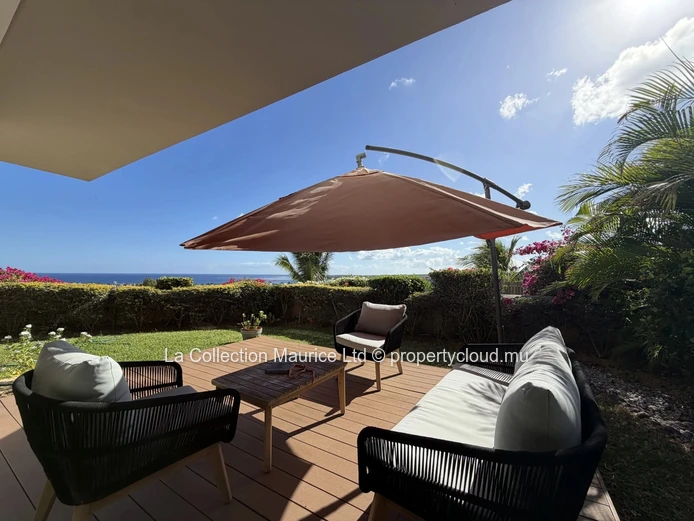 Appartement I Tamarin I Vue Mer