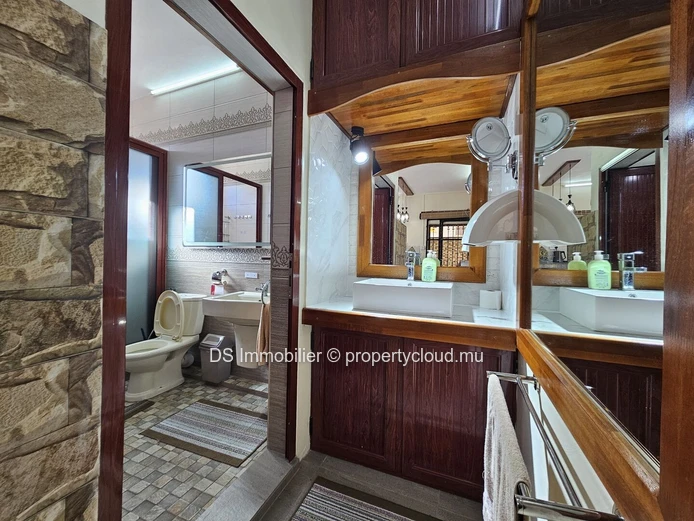 Townhouse/Duplex for rent in Péreybère 