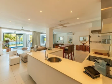 Appartement de 4 Chambres
