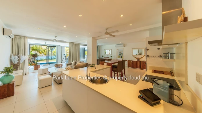 Exquisite Marina Sanctuary with Private Pool and Scenic River Views 