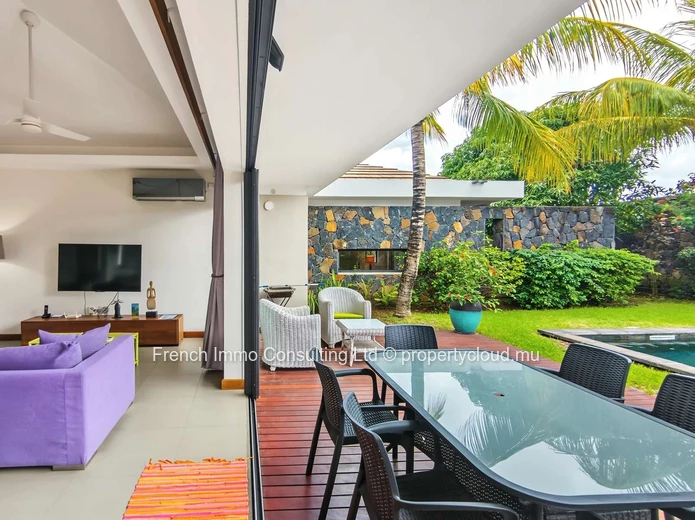Superbe villa PDS au domaine Casasola 2