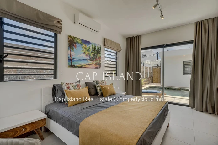 Villa Grand Baie: Comfort and Security Assured