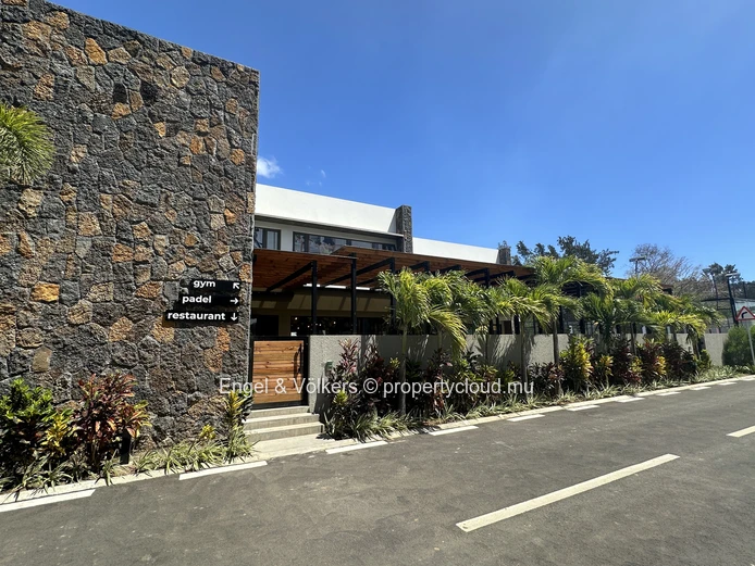 La Pointe Phase 3 – Luxurious 3-Bedroom Ground-Floor Apartment near Mont Choisy Beach