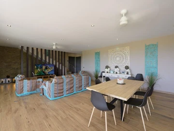 Villa de 3 Chambres