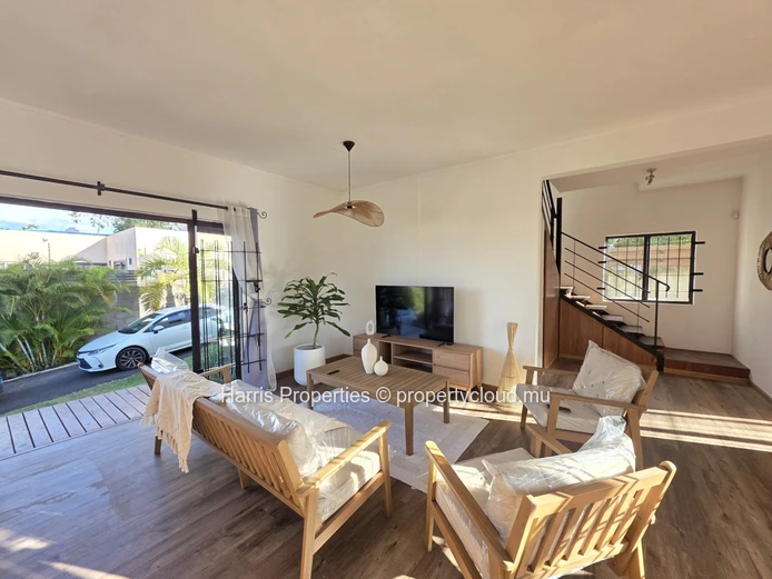Stunning, charming villa for rent in Grand Baie