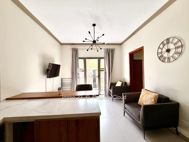 Cosy and modern apartment for rent