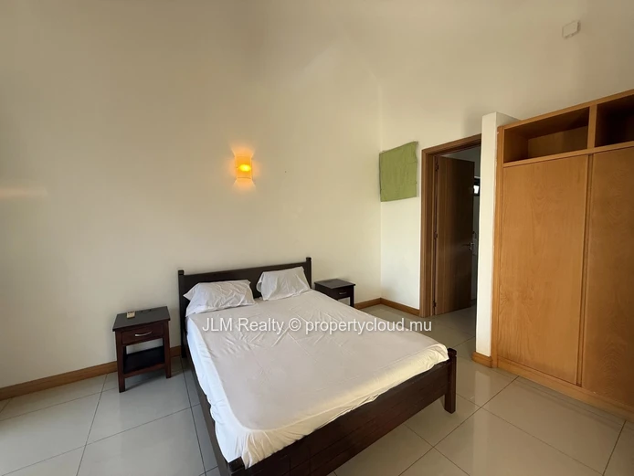 For Rent in Grand Baie, Mauritius: Spacious Beachfront Villa with Private Jacuzzi