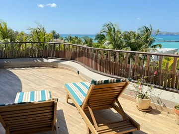 Penthouse de 3 Chambres