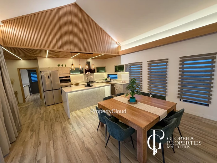 Villa Privée d’Exception | Entièrement Meublée | Grand Baie