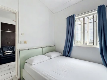 2 Bedroom Apartment