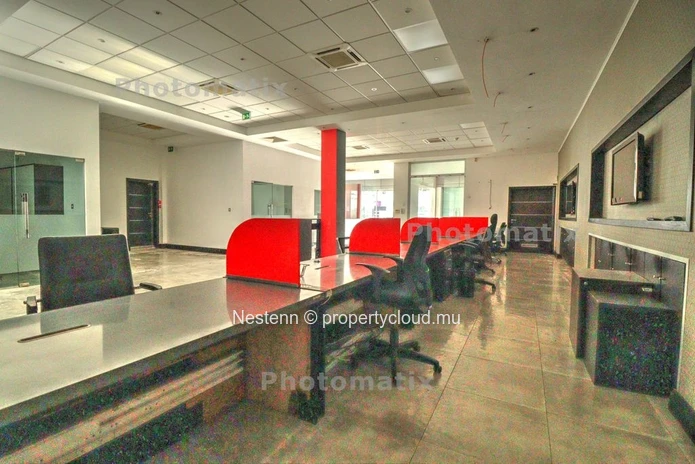 Commercial space of 300m2