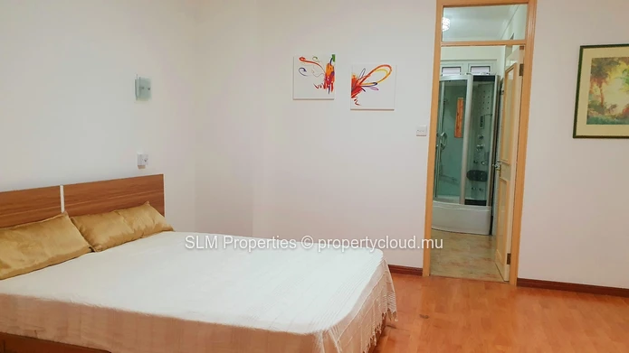 Furnished 3-Bedroom Apartment for Rent in Floréal