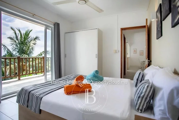 RIVIERE NOIRE - Appartement - 2 chambres