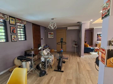 Villa de 6 Chambres